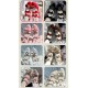Letter From Cloud Showa Doll Low Heel Shoes(8 Colours/Full Payment Without Shipping)